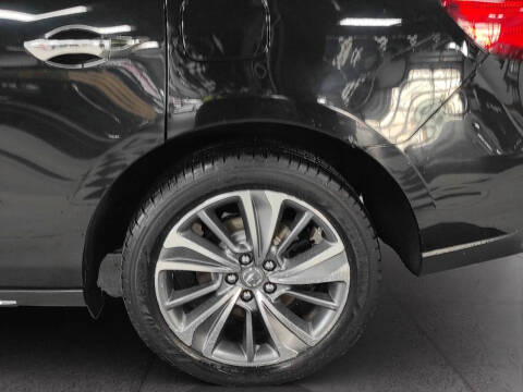 2017 Acura MDX SH-AWD w/Tech