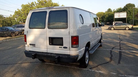 2013 Ford E-Series E-250