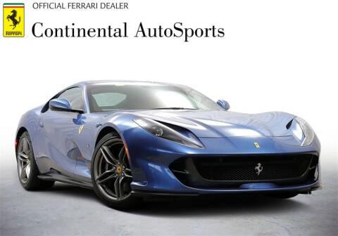 2019 Ferrari 812 Superfast