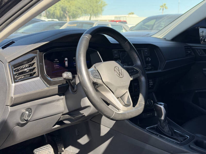 2023 Volkswagen Jetta SE