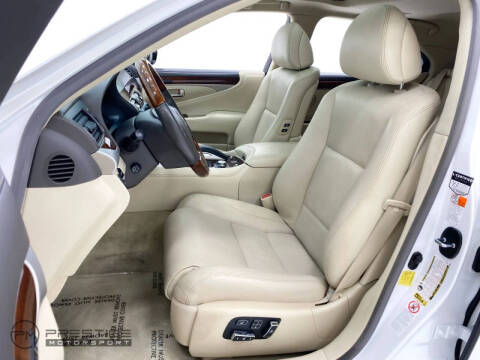 2016 Lexus LS 460