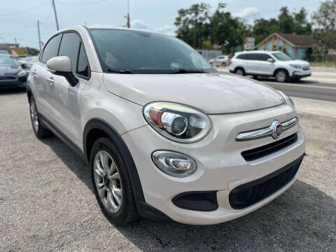 2016 FIAT 500X Easy