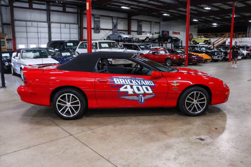 2002 Chevrolet Camaro Z28