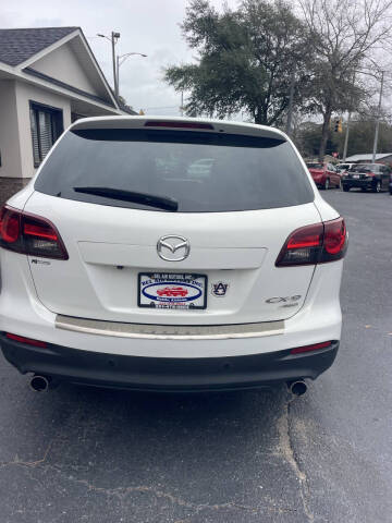 2014 Mazda CX-9 Touring