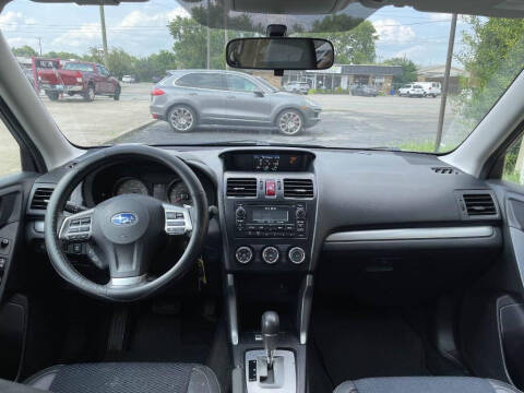2014 Subaru Forester 2.0XT Premium