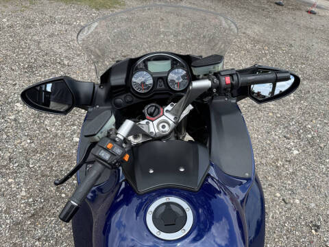 2013 Kawasaki Concours