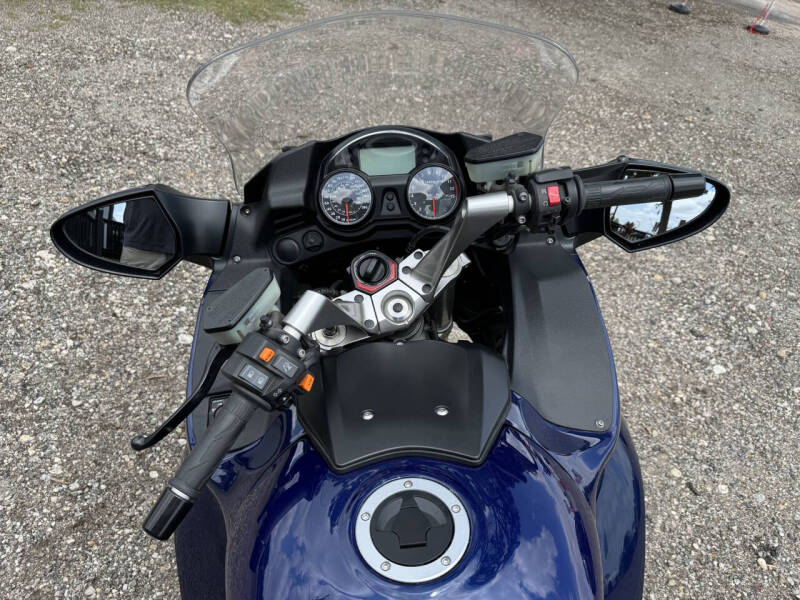 2013 Kawasaki Concours