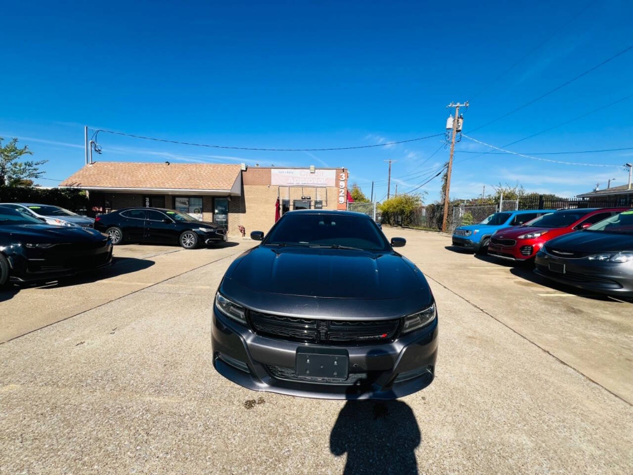 2021 Dodge Charger for sale at Drive Way Autos in Garland, TX