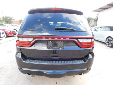 2015 Dodge Durango R/T