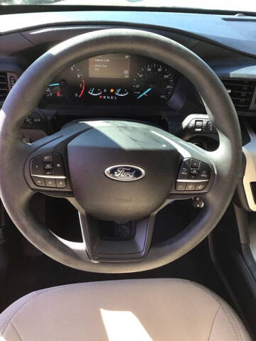 2022 Ford Explorer