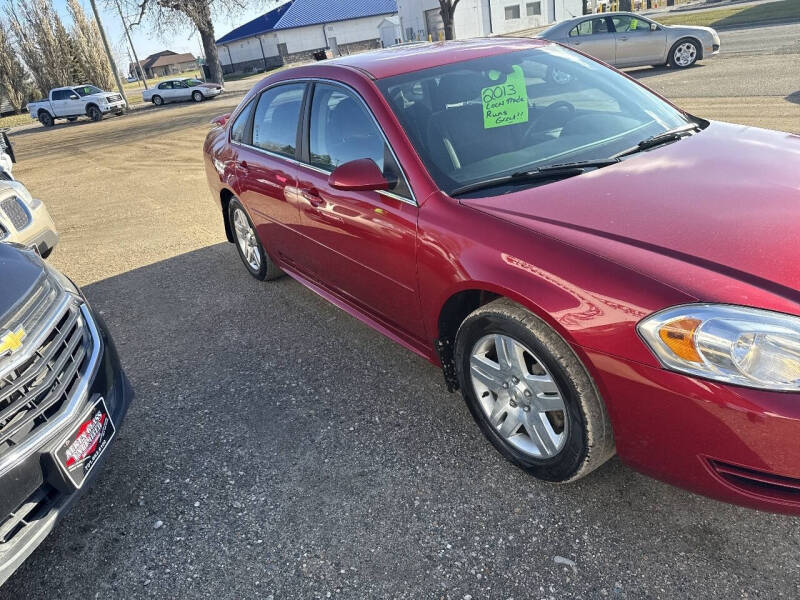 2013 Chevrolet Impala LT