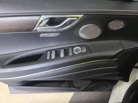 2024 Genesis GV80