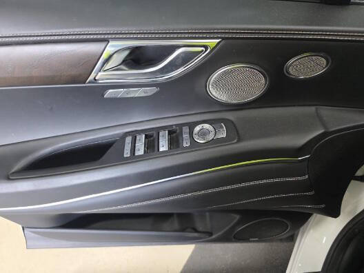 2024 Genesis GV80