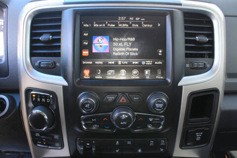 2015 RAM 1500 Big Horn