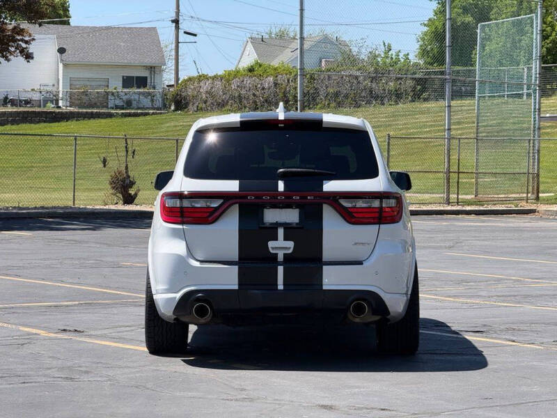 2018 Dodge Durango SRT