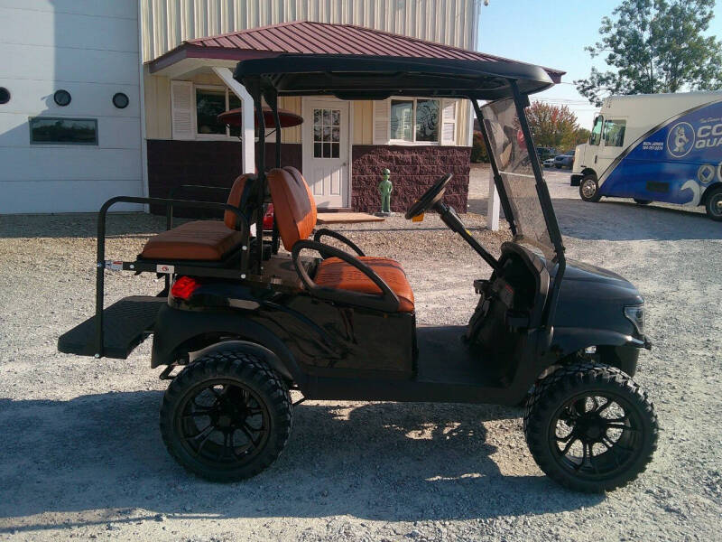 2022 Club Car ALPHA 4 Passenger 48 Volt