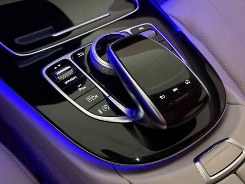 2017 Mercedes-Benz E-Class E 400 4MATIC
