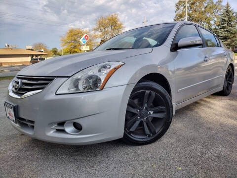 2011 Nissan Altima for sale at Car Castle in Zion IL