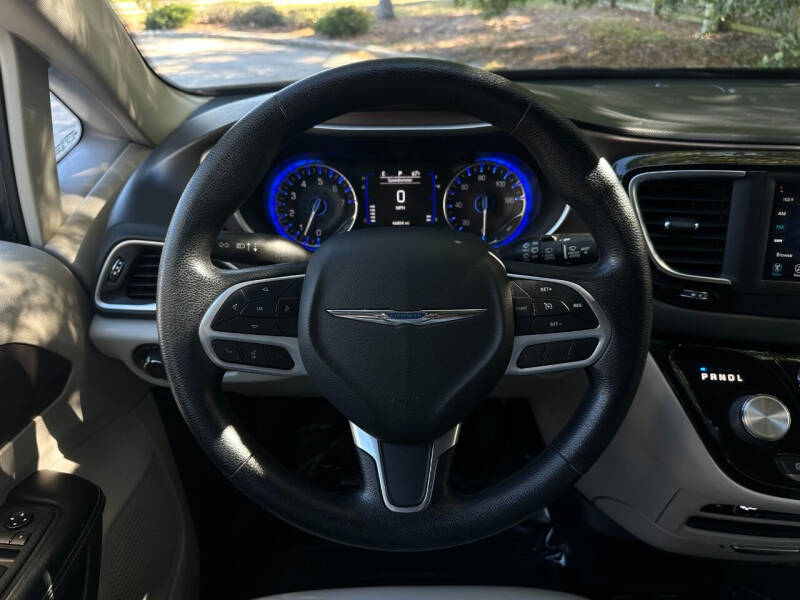 2021 Chrysler Voyager LXi