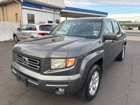 2007 Honda Ridgeline RTL