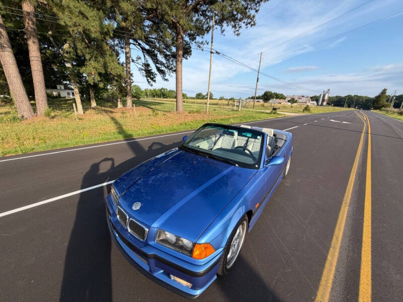 1998 BMW M3