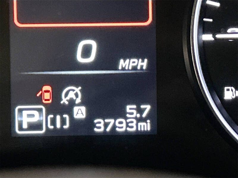 2024 Subaru Impreza Sport