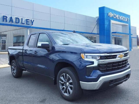 2023 Chevrolet Silverado 1500 for sale at Radley Cadillac in Fredericksburg VA
