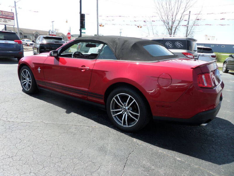 2010 Ford Mustang