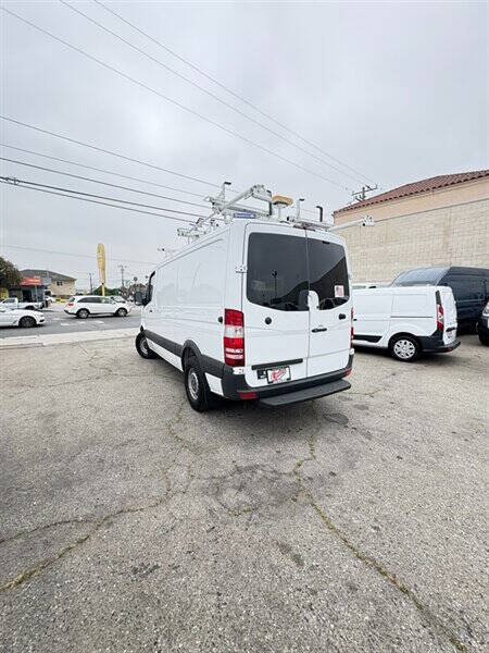 2013 Mercedes-Benz Sprinter 2500
