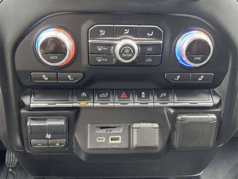 2021 GMC Sierra 1500 SLE