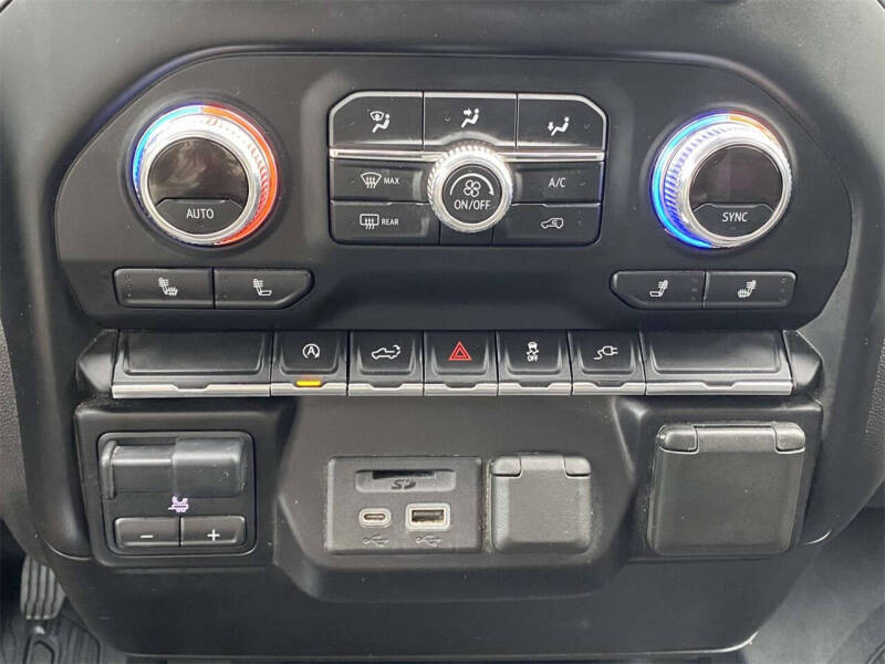 2021 GMC Sierra 1500 SLE