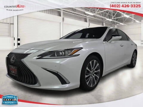 2021 Lexus ES 350
