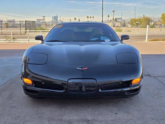 2001 Chevrolet Corvette