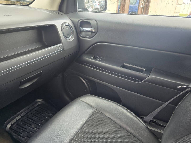 2016 Jeep Patriot Sport SE