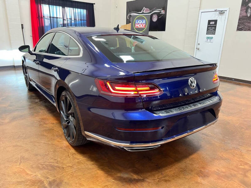 2019 Volkswagen Arteon
