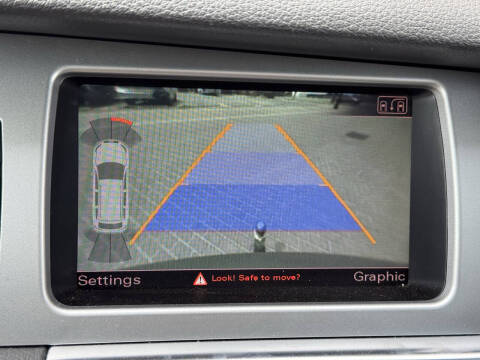 2011 Audi Q7 3.0 quattro TDI Prestige