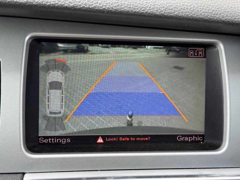 2011 Audi Q7 3.0 quattro TDI Prestige