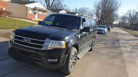 2016 Ford Expedition EL for sale at Yousif & Sons Used Auto in Detroit MI