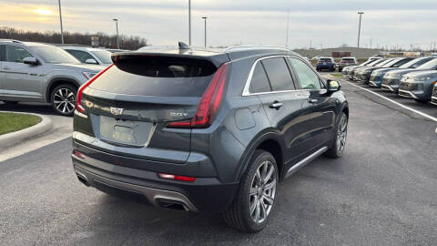 2019 Cadillac XT4 Premium Luxury