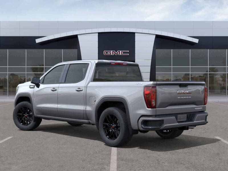 2026 GMC Sierra 1500 Elevation Standard
