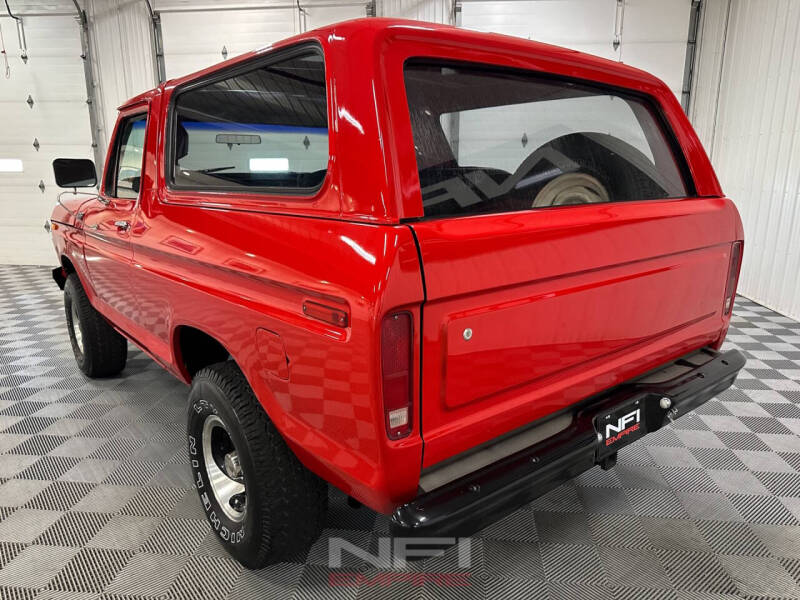 1978 Ford Bronco