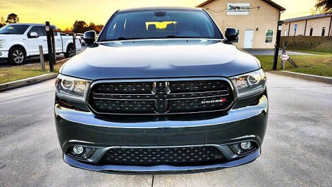 2015 Dodge Durango R/T