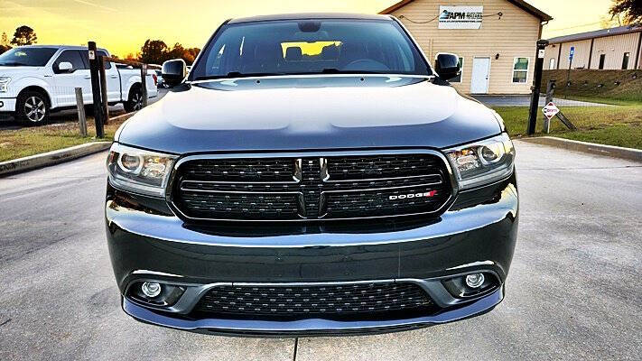 2015 Dodge Durango R/T