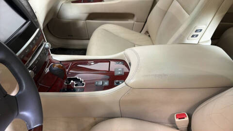 2011 Lexus LS 460