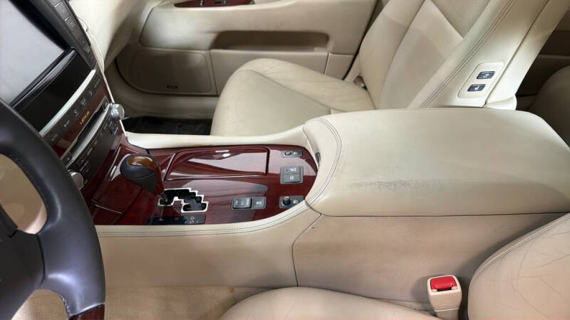 2011 Lexus LS 460