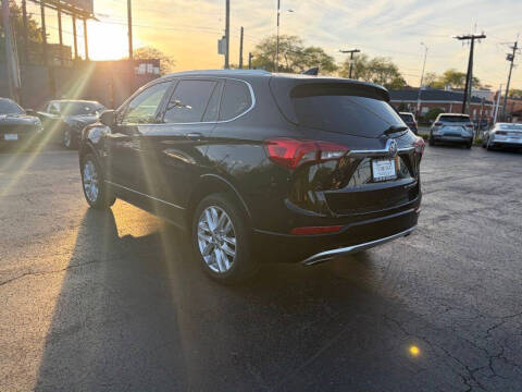 2020 Buick Envision Premium