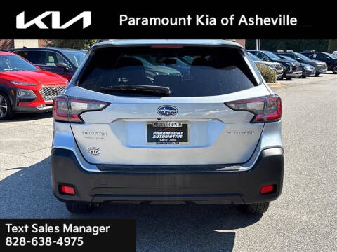 2024 Subaru Outback Premium