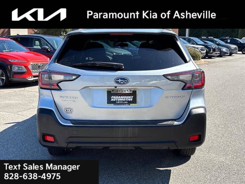 2024 Subaru Outback Premium