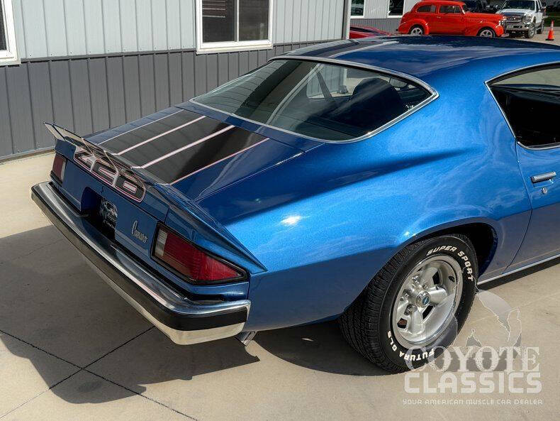 1974 Chevrolet Camaro