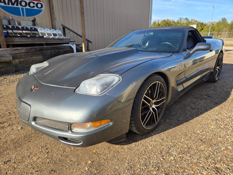 2004 Chevrolet Corvette